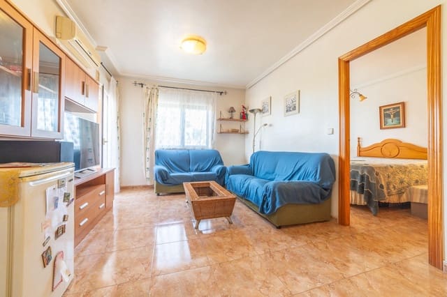 2 soveværelse Lejlighed til salg i Los Narejos, Los Alcázares - € 102.000 (Ref: 8764891)