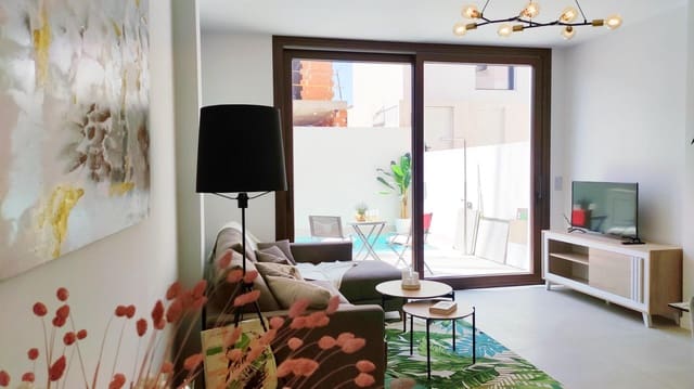 3 soveværelse Rækkehus til salg i San Javier med swimmingpool - € 287.900 (Ref: 8778492)