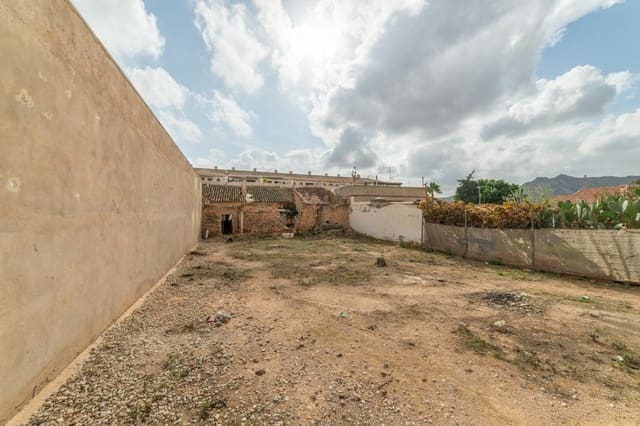 Działka budowlana na sprzedaż w San Cayetano, Torre-Pacheco - 155 000 € (Ref: 8779641)