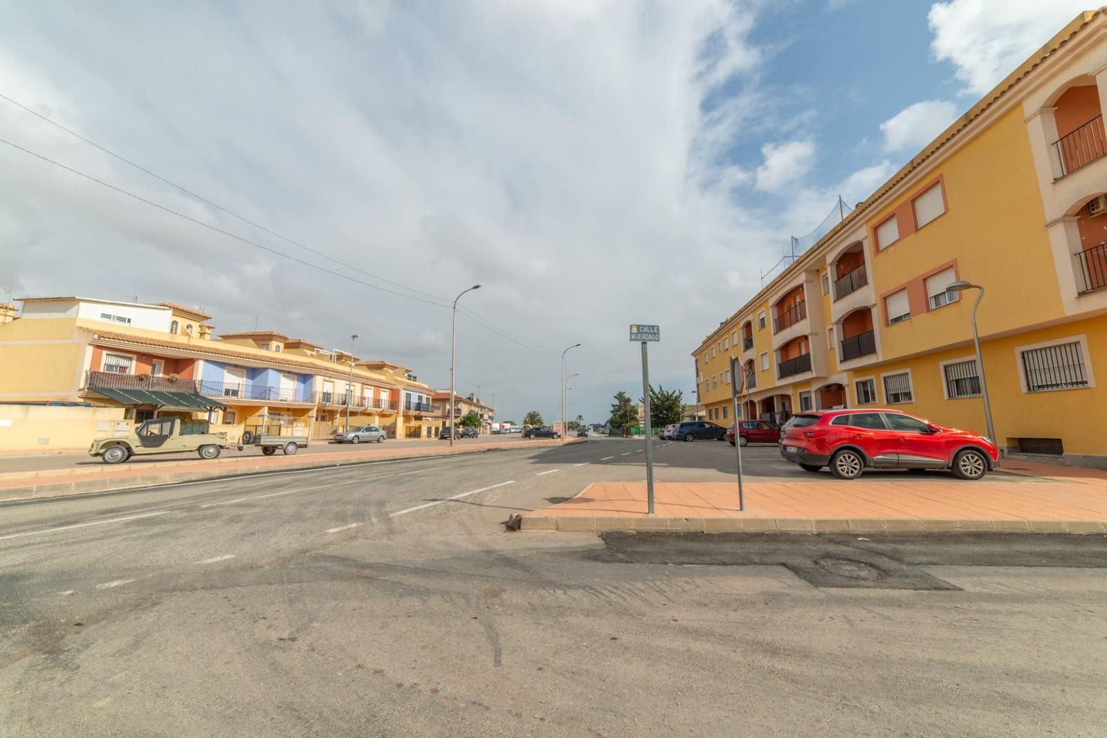Area Edificabile in vendita in San Cayetano - 155.000 € (Rif: 8779641)
