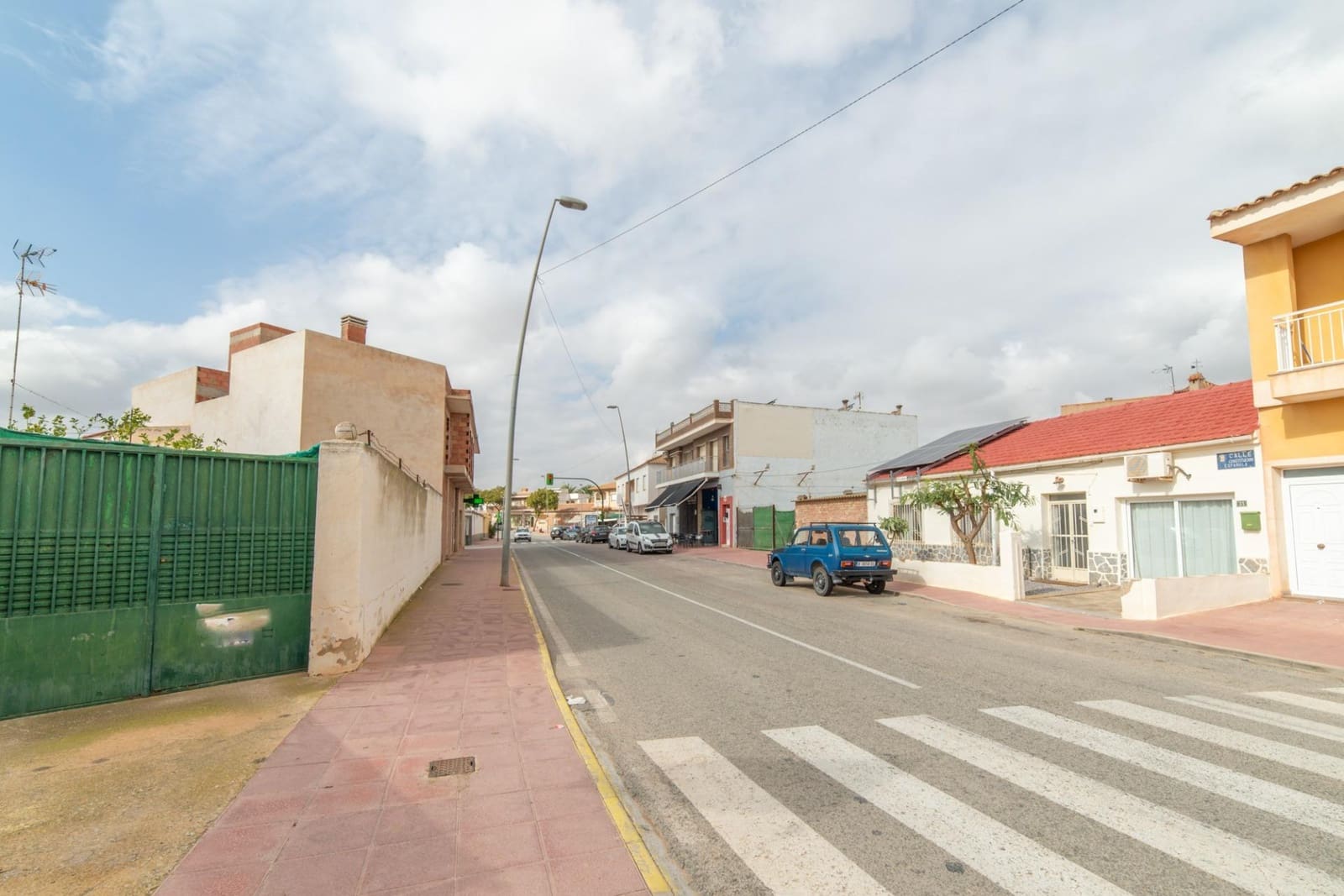 Area Edificabile in vendita in San Cayetano - 155.000 € (Rif: 8779641)