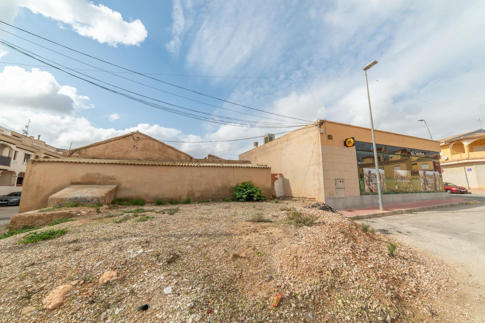 Area Edificabile in vendita in San Cayetano - 155.000 € (Rif: 8779641)