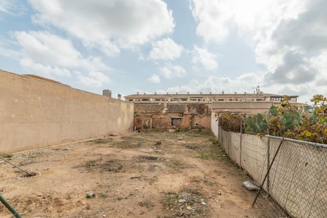 Działka budowlana na sprzedaż w San Cayetano, Torre-Pacheco - 155 000 € (Ref: 8779641)