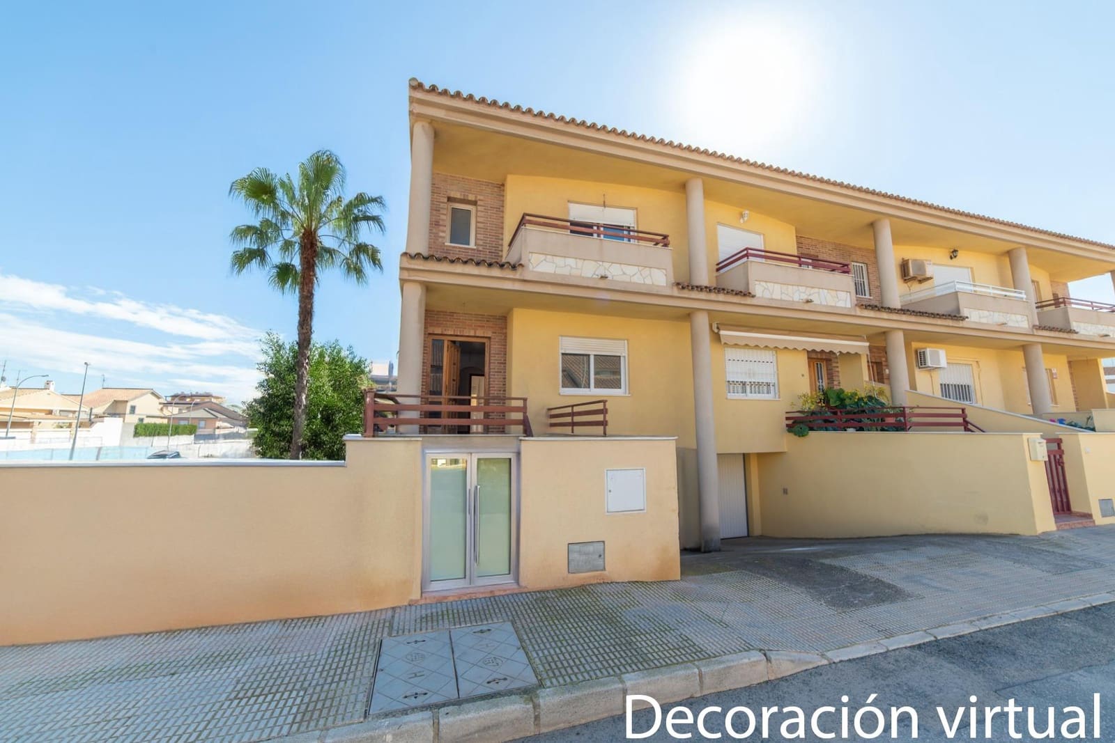 4 camera da letto Villetta Bifamiliare in vendita in San Javier con garage - 210.000 € (Rif: 8806396)