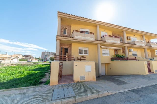 4 soveværelse Semi-Rækkehus til salg i San Javier med garage - € 193.000 (Ref: 8806396)