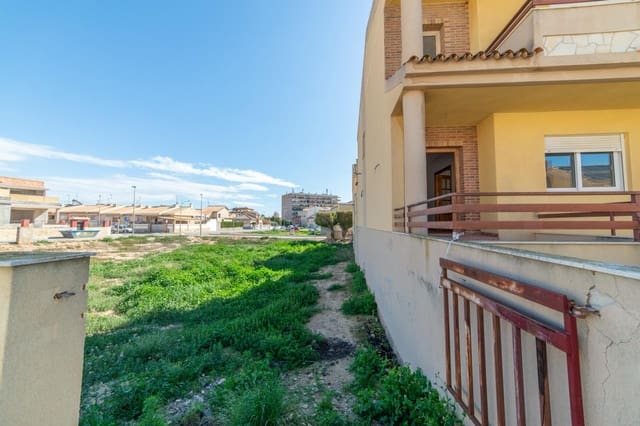 4 Zimmer Doppelhaus zu verkaufen in San Javier mit Garage - 210.000 € (Ref: 8806396)