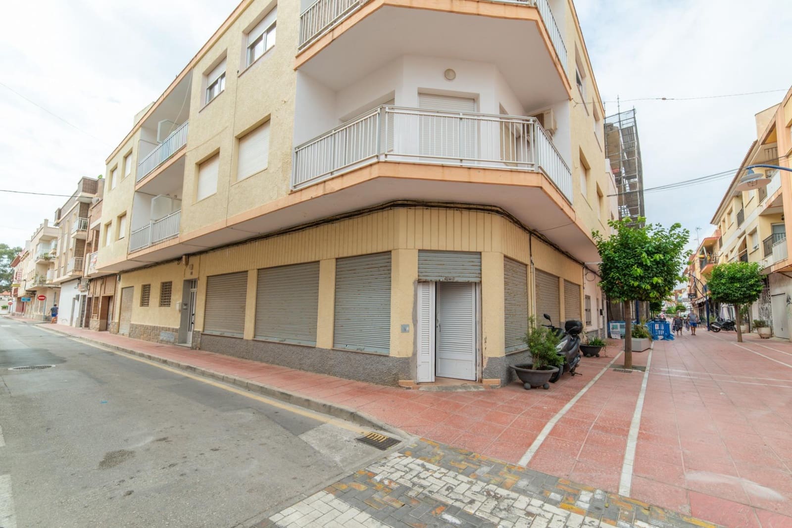 3 soveværelse Erhverv til salg i Santiago de la Ribera med swimmingpool - € 140.000 (Ref: 8822354)