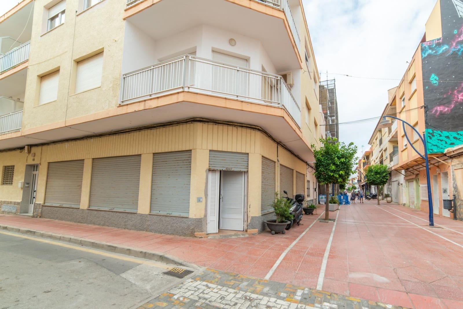 3 soveværelse Erhverv til salg i Santiago de la Ribera - € 140.000 (Ref: 8822354)