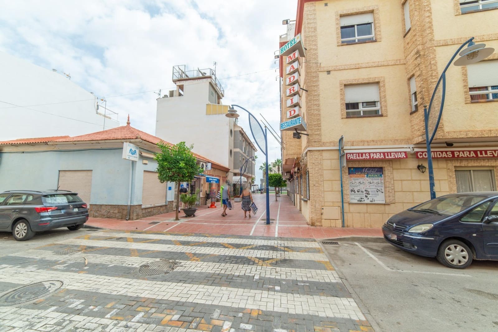 3 soveværelse Erhverv til salg i Santiago de la Ribera - € 140.000 (Ref: 8822354)