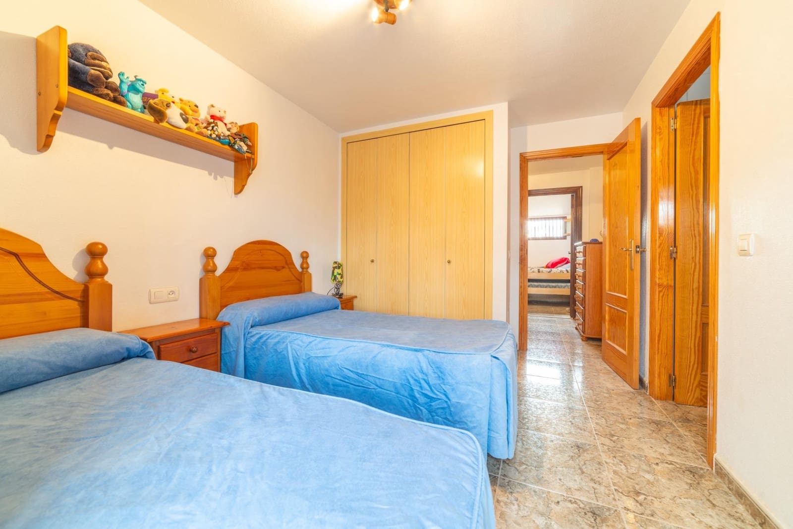 3 Zimmer Apartment zu verkaufen in Los Alcazares - 138.500 € (Ref: 8841208)