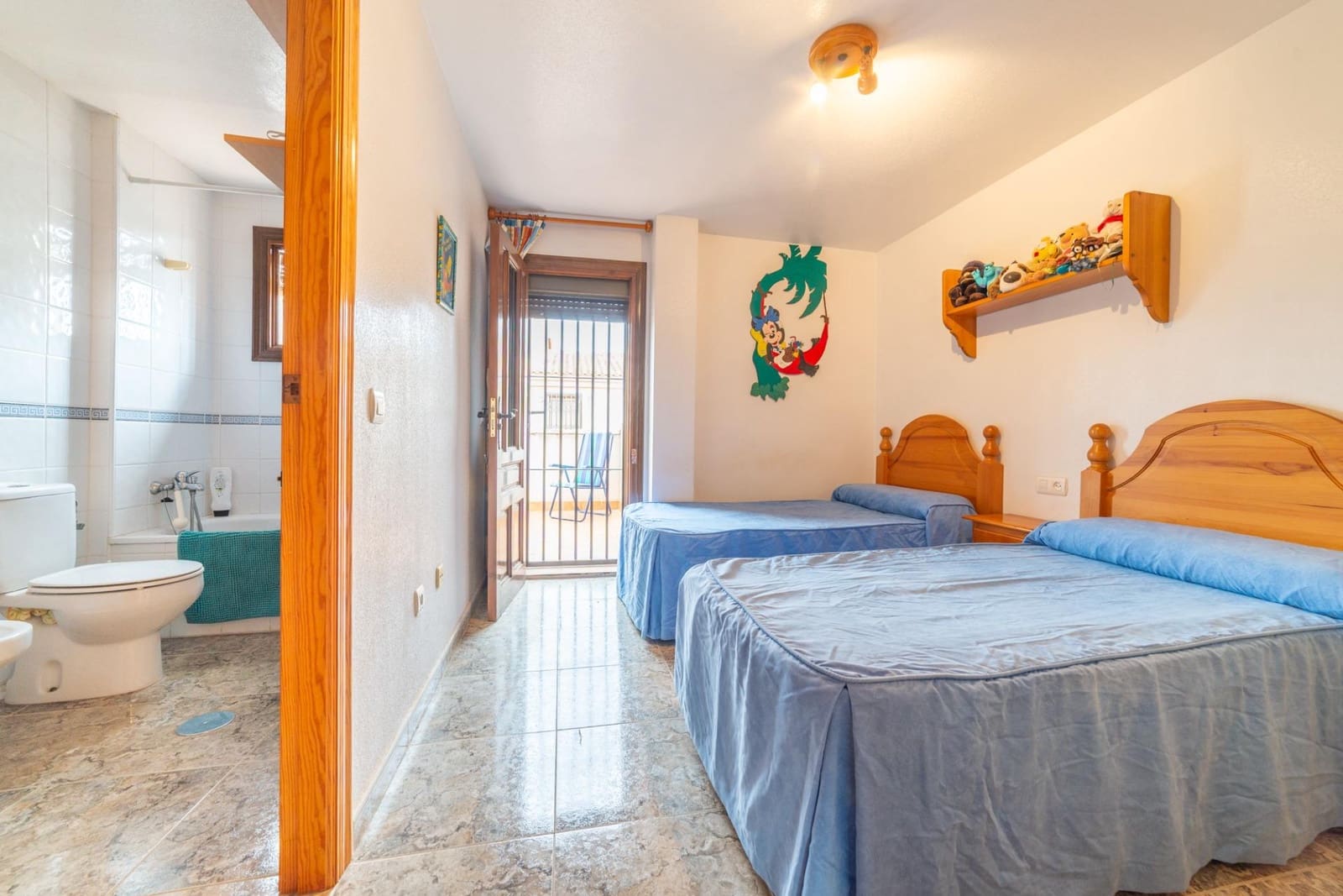 3 Zimmer Apartment zu verkaufen in Los Alcazares - 138.500 € (Ref: 8841208)