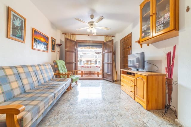 3 Zimmer Apartment zu verkaufen in Los Alcázares - 138.500 € (Ref: 8841208)
