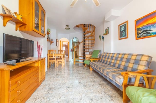 3 Zimmer Apartment zu verkaufen in Los Alcázares - 138.500 € (Ref: 8841208)