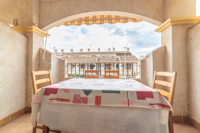 3 Zimmer Apartment zu verkaufen in Los Alcázares - 138.500 € (Ref: 8841208)