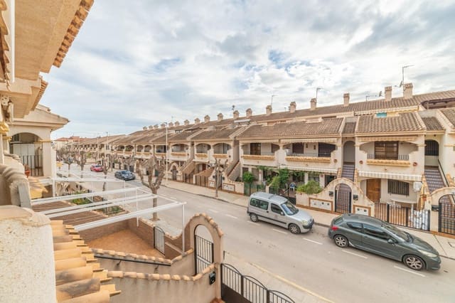 3 Zimmer Apartment zu verkaufen in Los Alcázares - 138.500 € (Ref: 8841208)