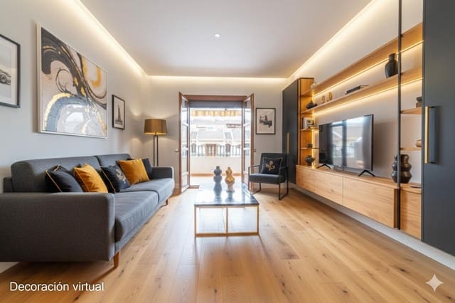 3 soveværelse Lejlighed til salg i Los Alcázares - € 138.500 (Ref: 8841208)