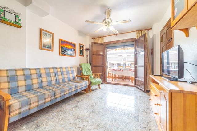 3 sypialnia Apartament na sprzedaż w Los Alcázares - 138 500 € (Ref: 8841208)