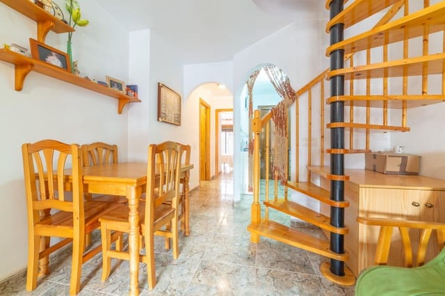 3 sypialnia Apartament na sprzedaż w Los Alcázares - 138 500 € (Ref: 8841208)