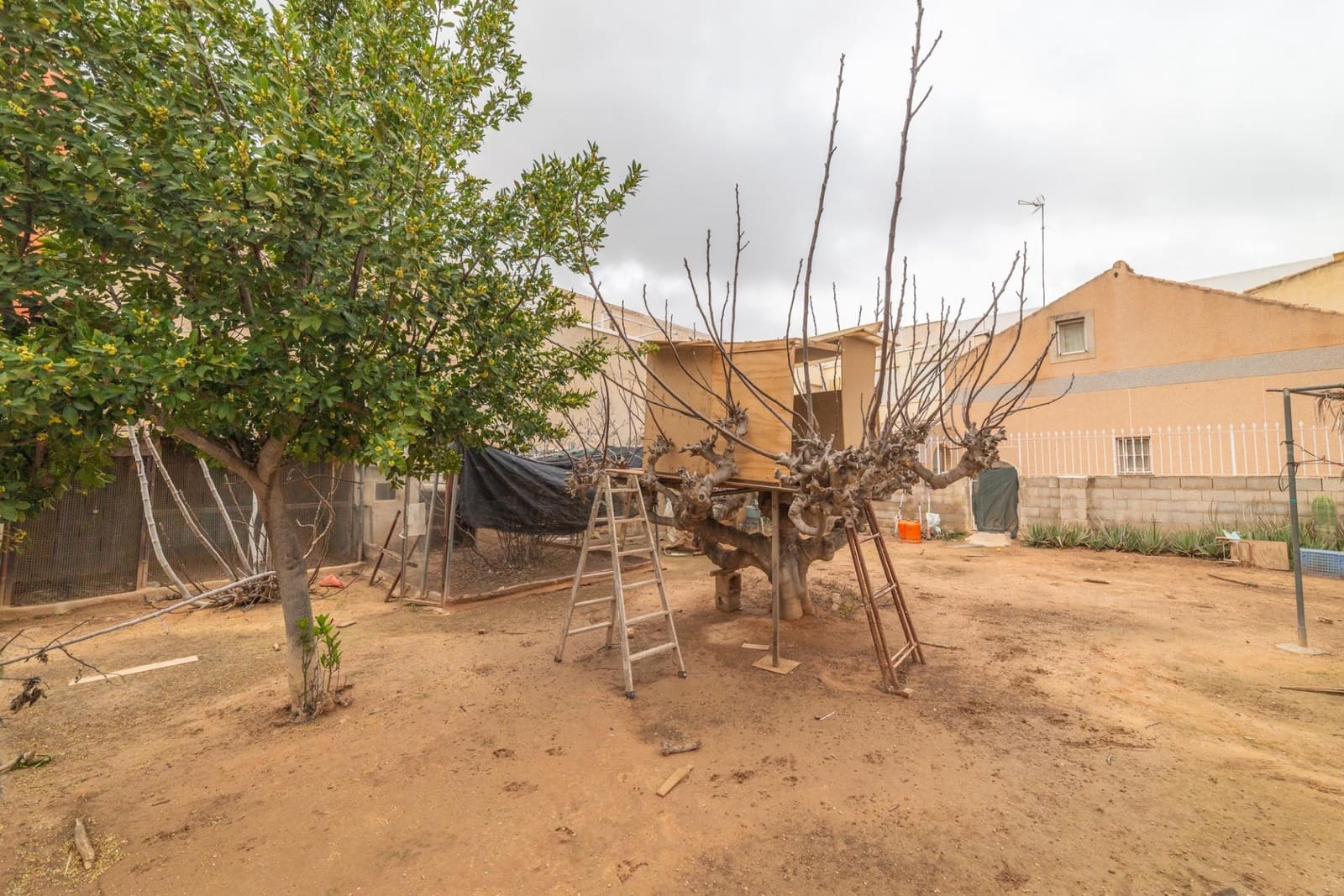 4 bedroom Villa for sale in San Javier with garage - € 469,000 (Ref: 8851820)