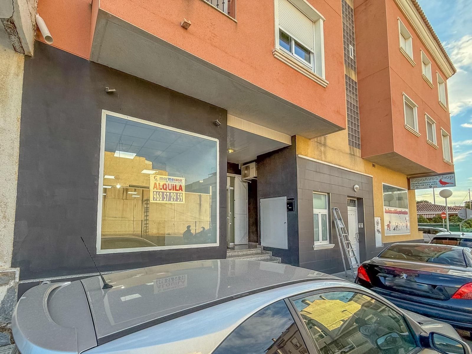 Commercial for sale in San Javier - € 95,000 (Ref: 8862637)