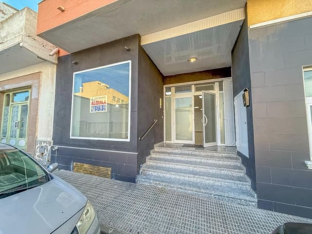 Comercial para venda em San Javier - 95 000 € (Ref: 8862637)