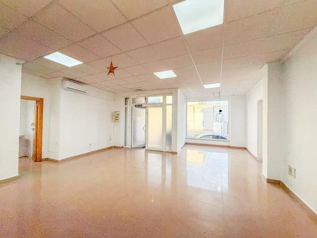 Comercial para venda em San Javier - 95 000 € (Ref: 8862637)