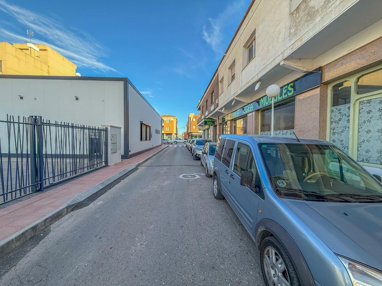 Commercial for sale in San Javier - € 95,000 (Ref: 8862637)