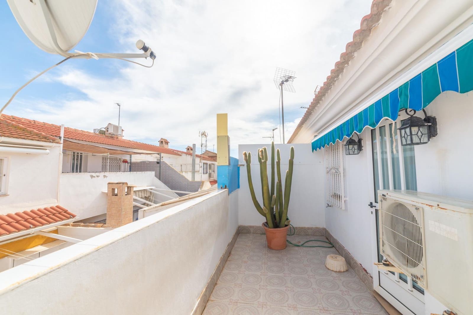 3 bedroom Terraced Villa for sale in Los Alcazares - € 167,500 (Ref: 8862638)
