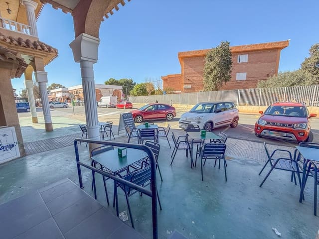 Erhverv til salg i San Javier - € 138.500 (Ref: 8865187)