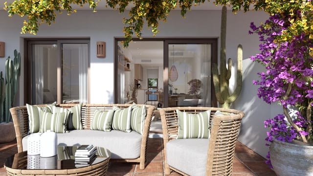 2 bedroom Apartment for sale in Pilar de la Horadada with pool - € 235,900 (Ref: 8879871)