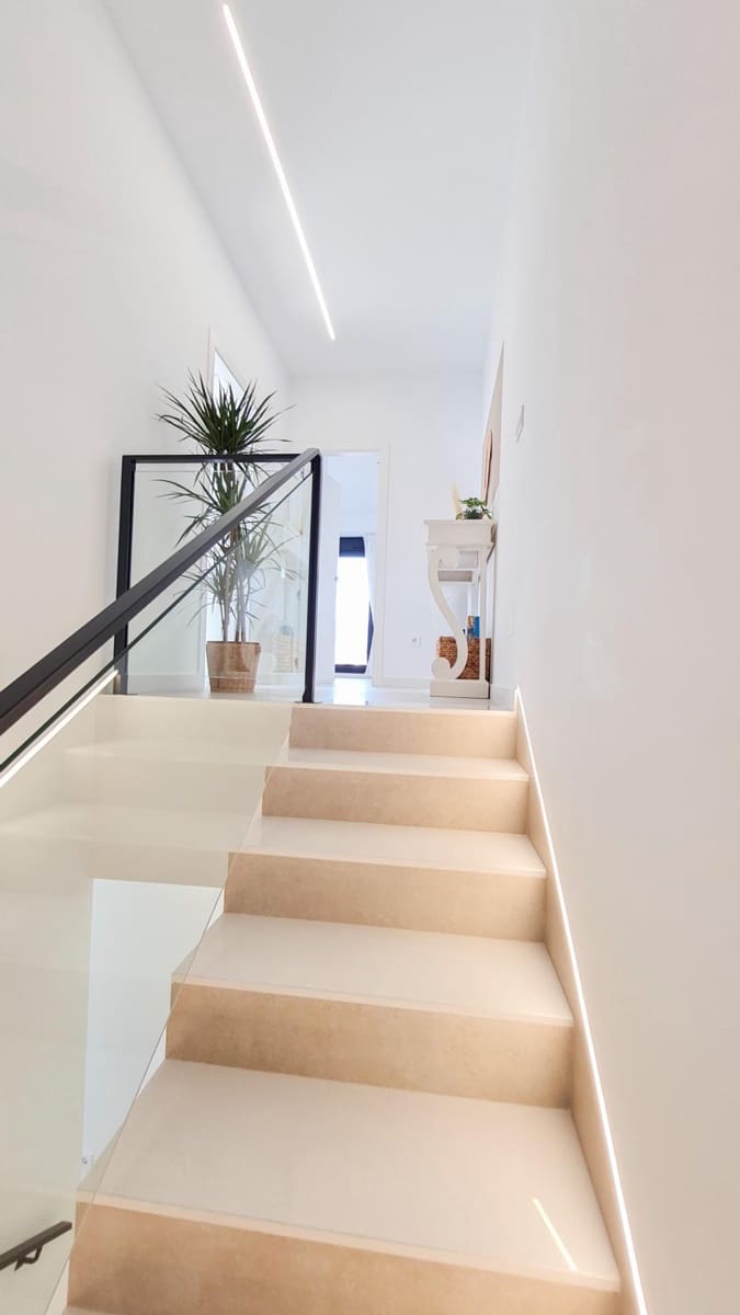 3 bedroom Villa for sale in San Pedro del Pinatar with pool - € 397,000 (Ref: 8897007)