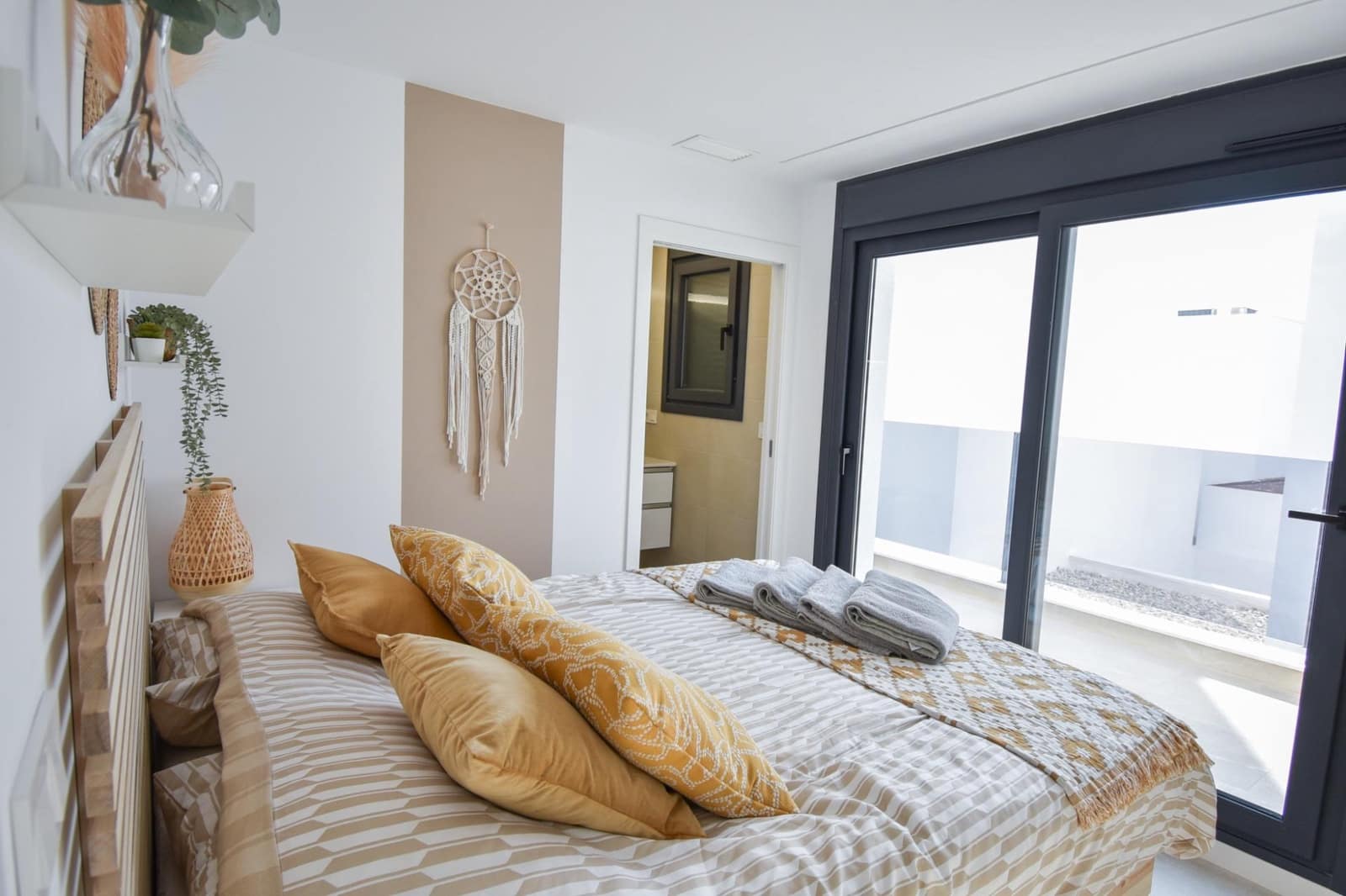 3 bedroom Villa for sale in San Pedro del Pinatar with pool - € 397,000 (Ref: 8897007)