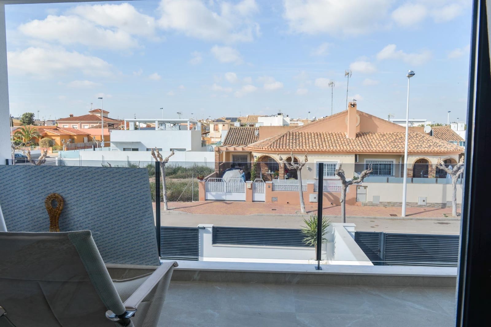 3 bedroom Villa for sale in San Pedro del Pinatar with pool - € 397,000 (Ref: 8897007)