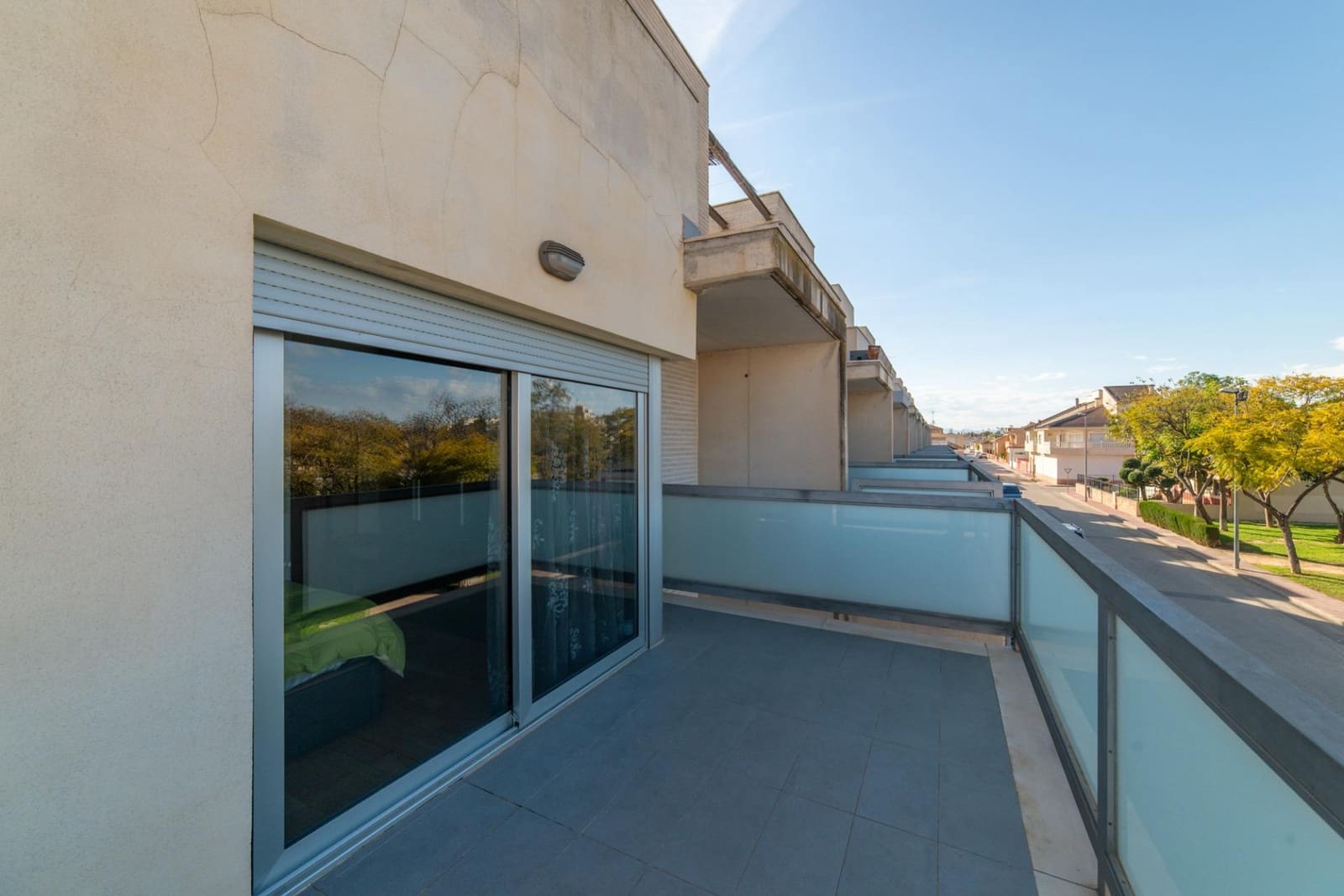 4 bedroom Townhouse for sale in Torre-Pacheco with garage - € 250,000 (Ref: 8902316)