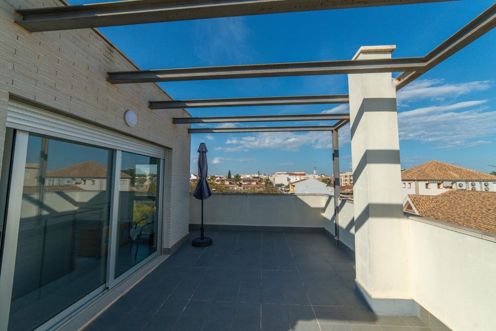 4 bedroom Townhouse for sale in Torre-Pacheco with garage - € 250,000 (Ref: 8902316)