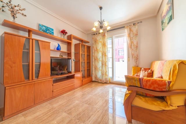 2 makuuhuone Asunto myytävänä paikassa Lo Pagan, San Pedro del Pinatar - 155 000 € (Ref: 8905296)