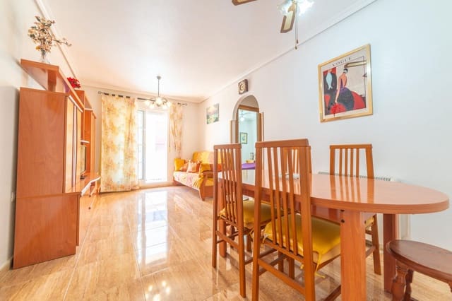 2 makuuhuone Asunto myytävänä paikassa Lo Pagan, San Pedro del Pinatar - 155 000 € (Ref: 8905296)