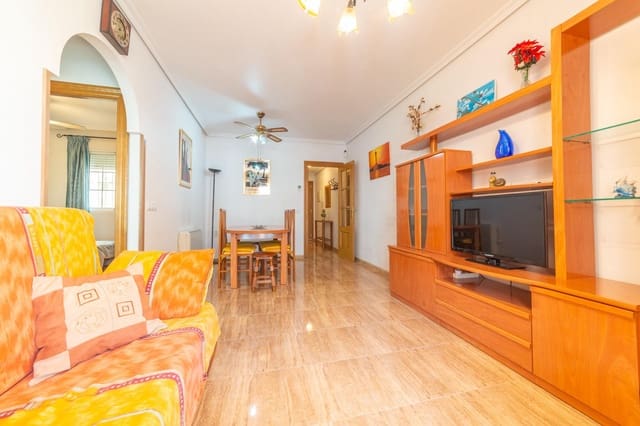 2 makuuhuone Asunto myytävänä paikassa Lo Pagan, San Pedro del Pinatar - 155 000 € (Ref: 8905296)