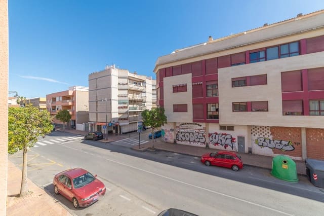 2 makuuhuone Asunto myytävänä paikassa Lo Pagan, San Pedro del Pinatar - 155 000 € (Ref: 8905296)