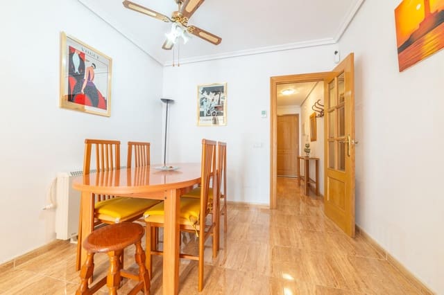 2 makuuhuone Asunto myytävänä paikassa Lo Pagan, San Pedro del Pinatar - 155 000 € (Ref: 8905296)