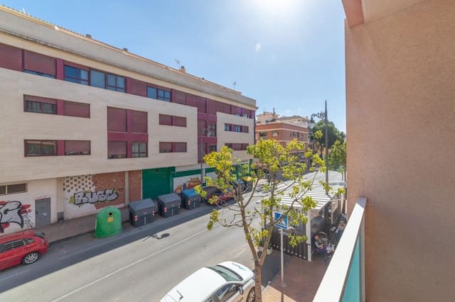 2 makuuhuone Asunto myytävänä paikassa Lo Pagan, San Pedro del Pinatar - 155 000 € (Ref: 8905296)