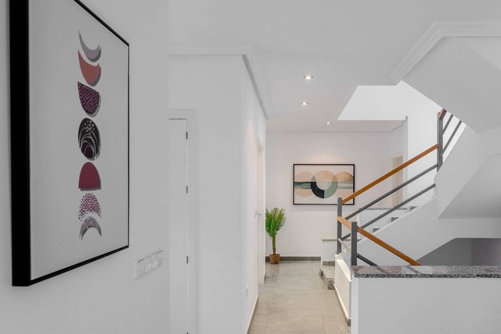 3 makuuhuone Huvila myytävänä paikassa Santiago de la Ribera mukana 
autotalli - 399 950 € (Ref: 8911346)