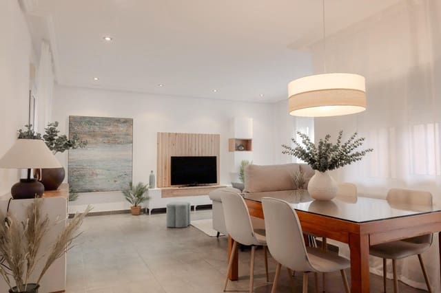 3 makuuhuone Huvila myytävänä paikassa Santiago de la Ribera, San Javier mukana 
autotalli - 399 950 € (Ref: 8911346)