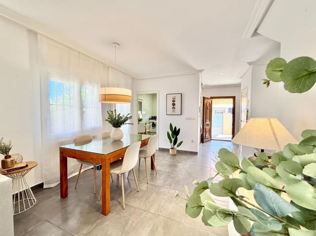 3 makuuhuone Huvila myytävänä paikassa Santiago de la Ribera, San Javier mukana 
autotalli - 399 950 € (Ref: 8911346)