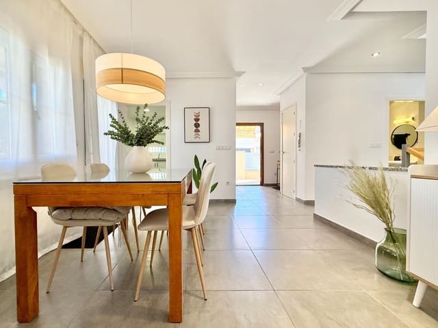 3 makuuhuone Huvila myytävänä paikassa Santiago de la Ribera, San Javier mukana 
autotalli - 399 950 € (Ref: 8911346)