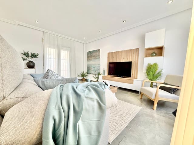 3 makuuhuone Huvila myytävänä paikassa Santiago de la Ribera, San Javier mukana 
autotalli - 399 950 € (Ref: 8911346)