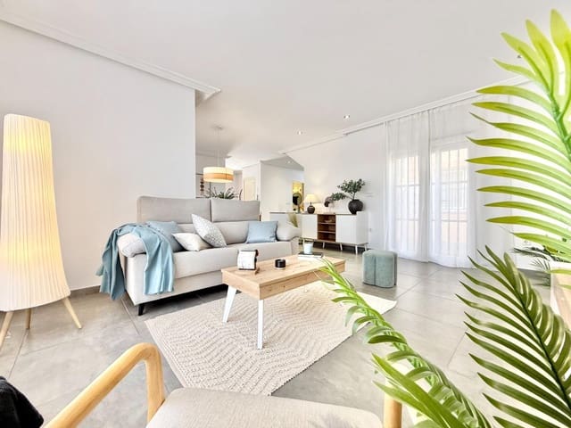 3 makuuhuone Huvila myytävänä paikassa Santiago de la Ribera, San Javier mukana 
autotalli - 399 950 € (Ref: 8911346)