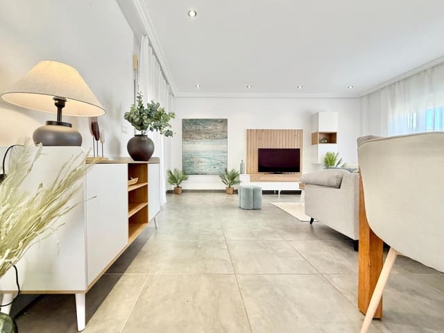 3 makuuhuone Huvila myytävänä paikassa Santiago de la Ribera, San Javier mukana 
autotalli - 399 950 € (Ref: 8911346)