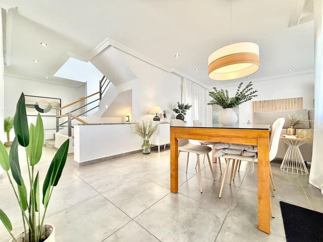 3 makuuhuone Huvila myytävänä paikassa Santiago de la Ribera, San Javier mukana 
autotalli - 399 950 € (Ref: 8911346)