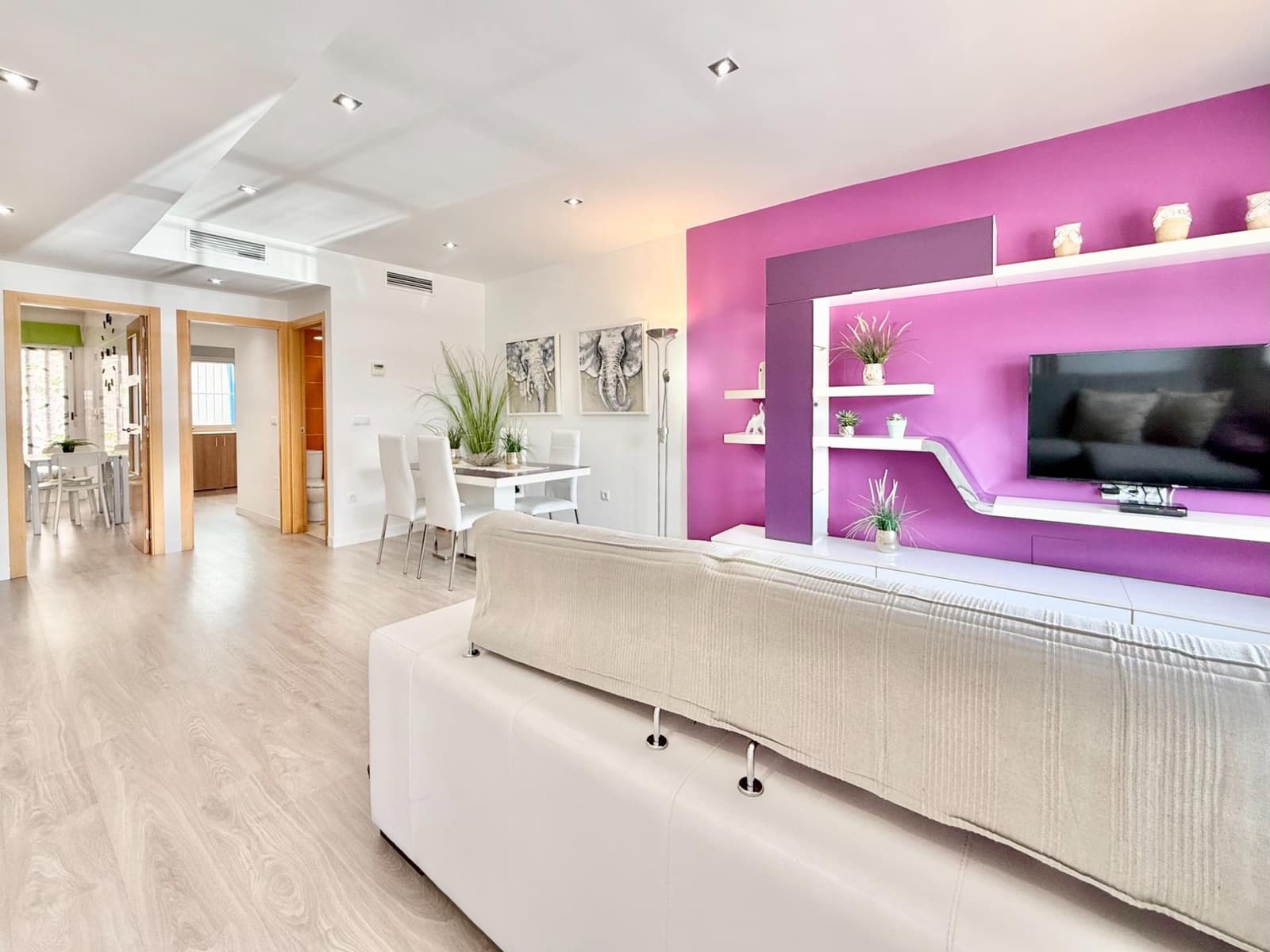 4 soverom Rekkehus til salgs i San Javier med garasje - € 275 000 (Ref: 8923894)